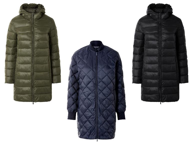 esmara Doudoune longue légère femme