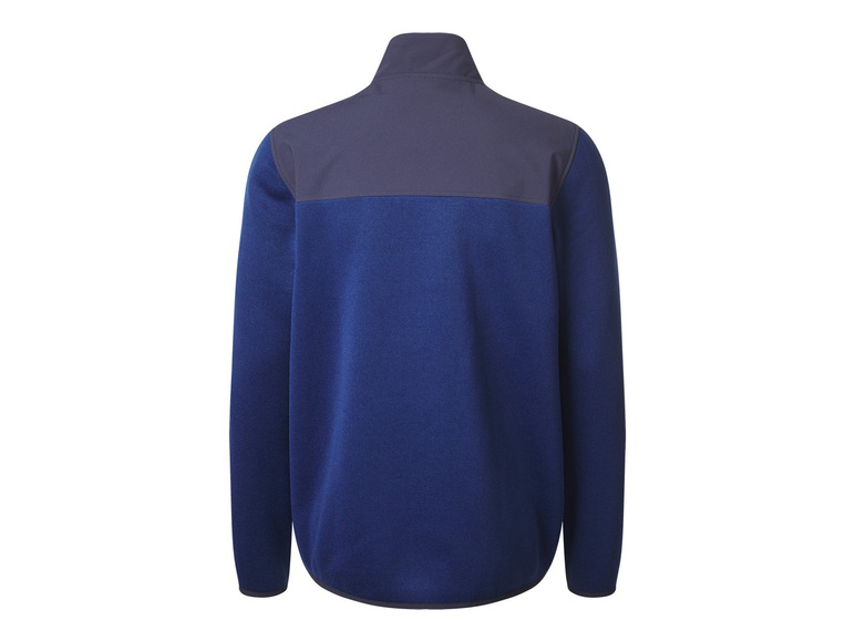 Aller en mode plein écran : Veste polaire homme - Image 4