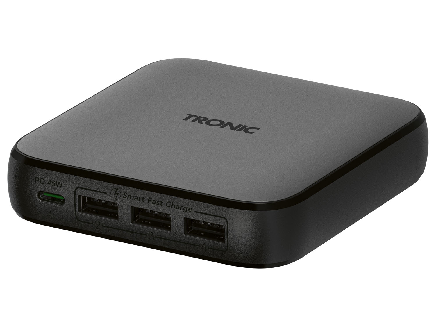 TRONIC® Chargeur USB, 65 W