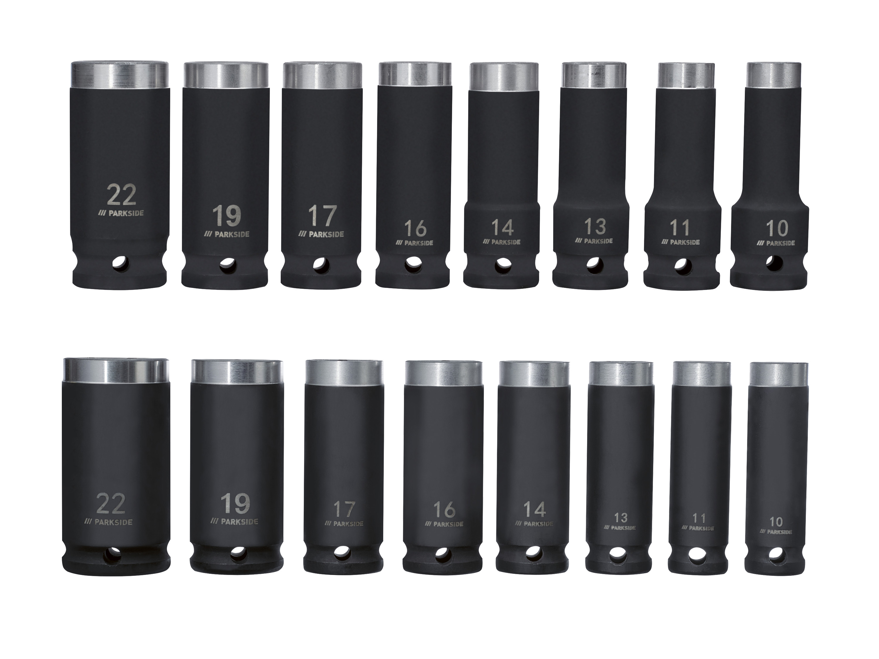 PARKSIDE PERFORMANCE® Jeu de douilles