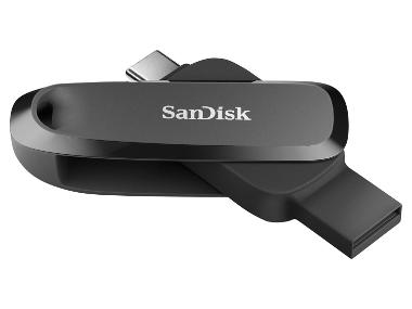 SANDISK Clé USB Ultra Dual Drive Go, 256 Go