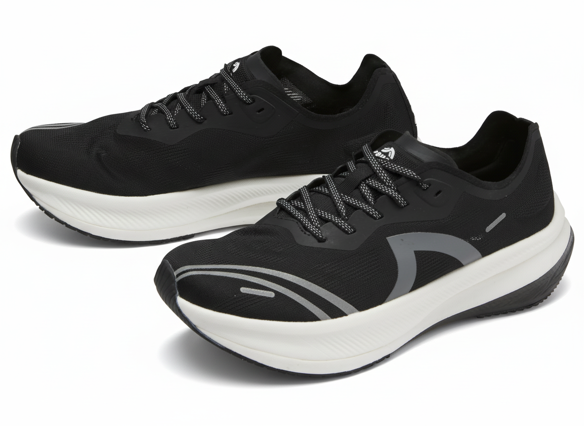 CRIVIT Chaussures de course CarbonLite 1.0 homme - 8