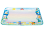 Tapis de dessin Playtive sur le thème de la mer pour enfants.