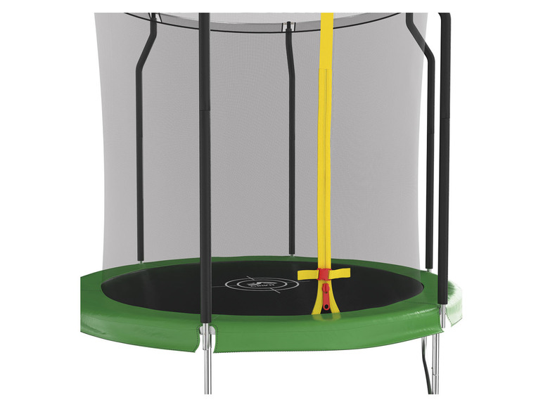 Aller en mode plein écran : CRIVIT Trampoline, ∅ 244 cm - Image 3