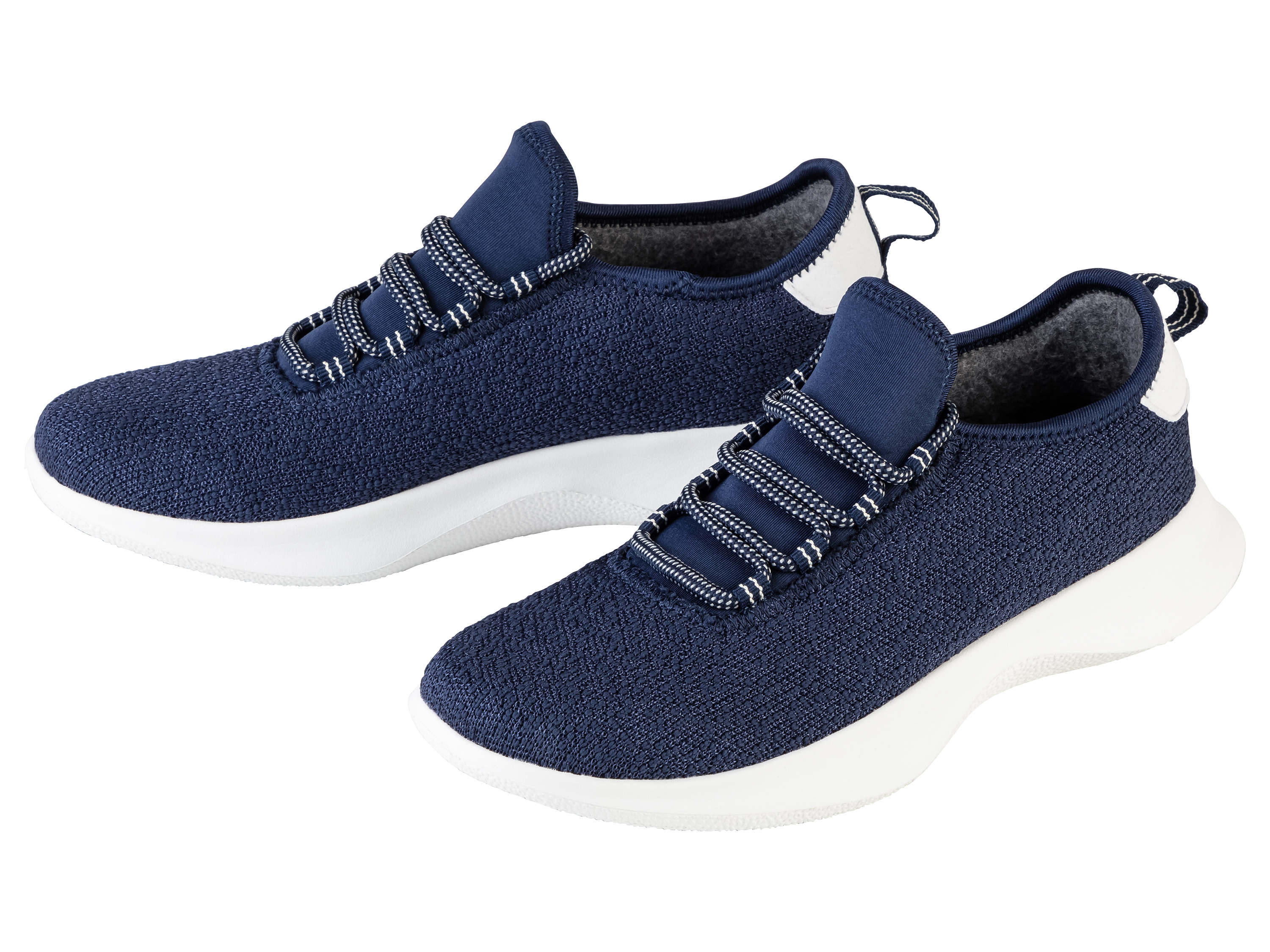 esmara® Sneakers femme (41, bleu foncé)