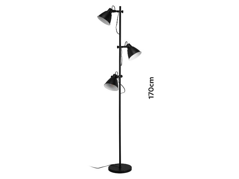Lampadaire à LED