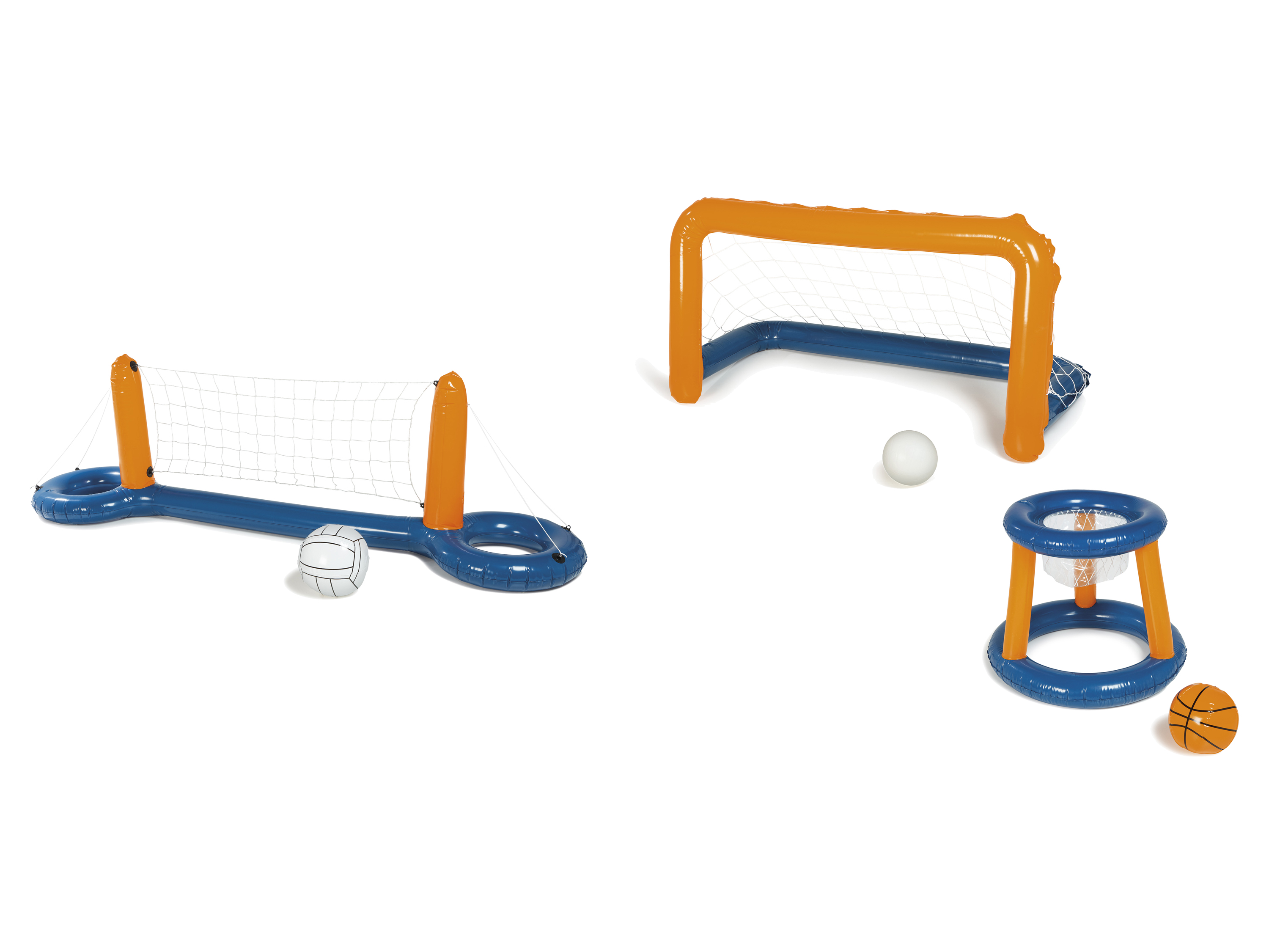 CRIVIT Accessoires d'aqua volley gonflables