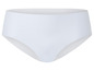 Sous-vêtements féminins blancs, slip.