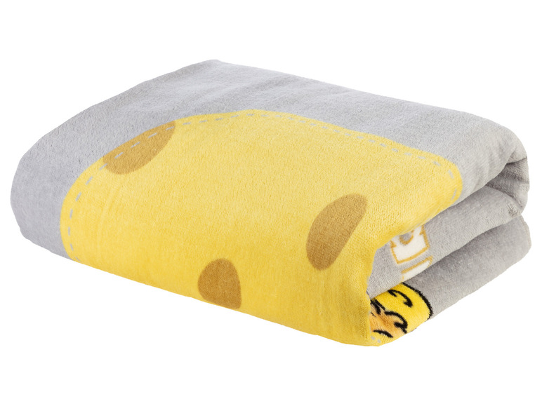 Aller en mode plein écran : Serviette ou poncho de plage enfant - Image 7