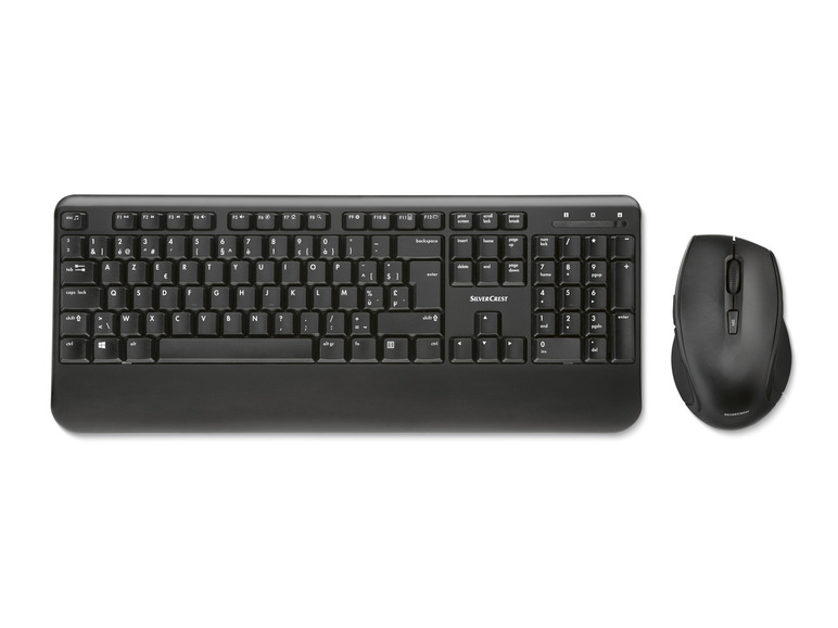 Aller en mode plein écran : Clavier et souris - Image 2