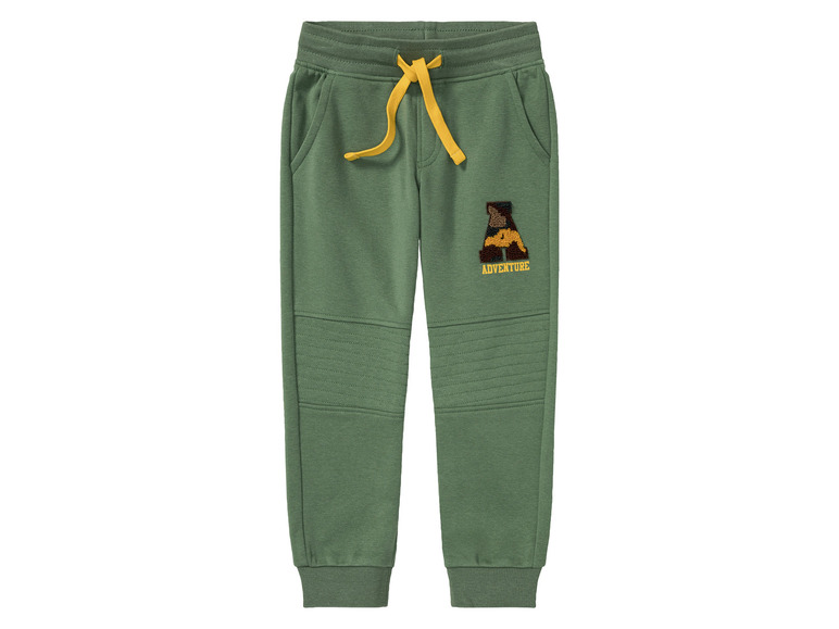 Aller en mode plein écran : lupilu® Pantalon molletonné petit garçon - Image 4