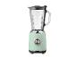 Blender SilverCrest vert menthe à 5 vitesses.