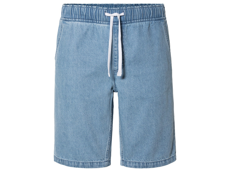 Aller en mode plein écran : LIVERGY® Short en jean homme - Image 4