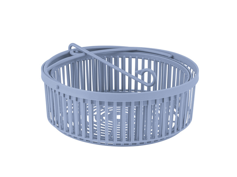 Aller en mode plein écran : AquaPur Pinces à linge / corde à linge / panier télescopique - Image 8