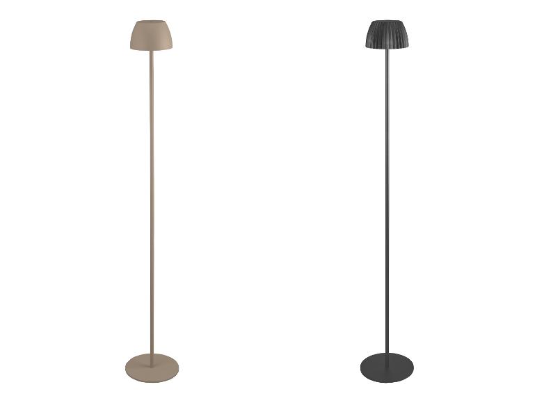 Lampadaire LED sans fil