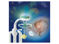 Mobile musical Infantino avec projection d'étoiles pour bébé.