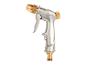 Pistolet d'arrosage Parkside : métal, laiton.