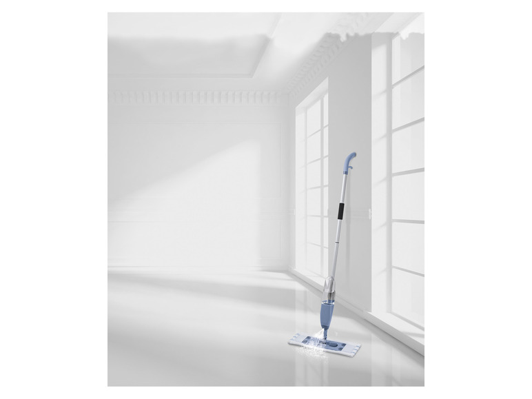 Aller en mode plein écran : AquaPur Lave-sol avec fonction spray - Image 4