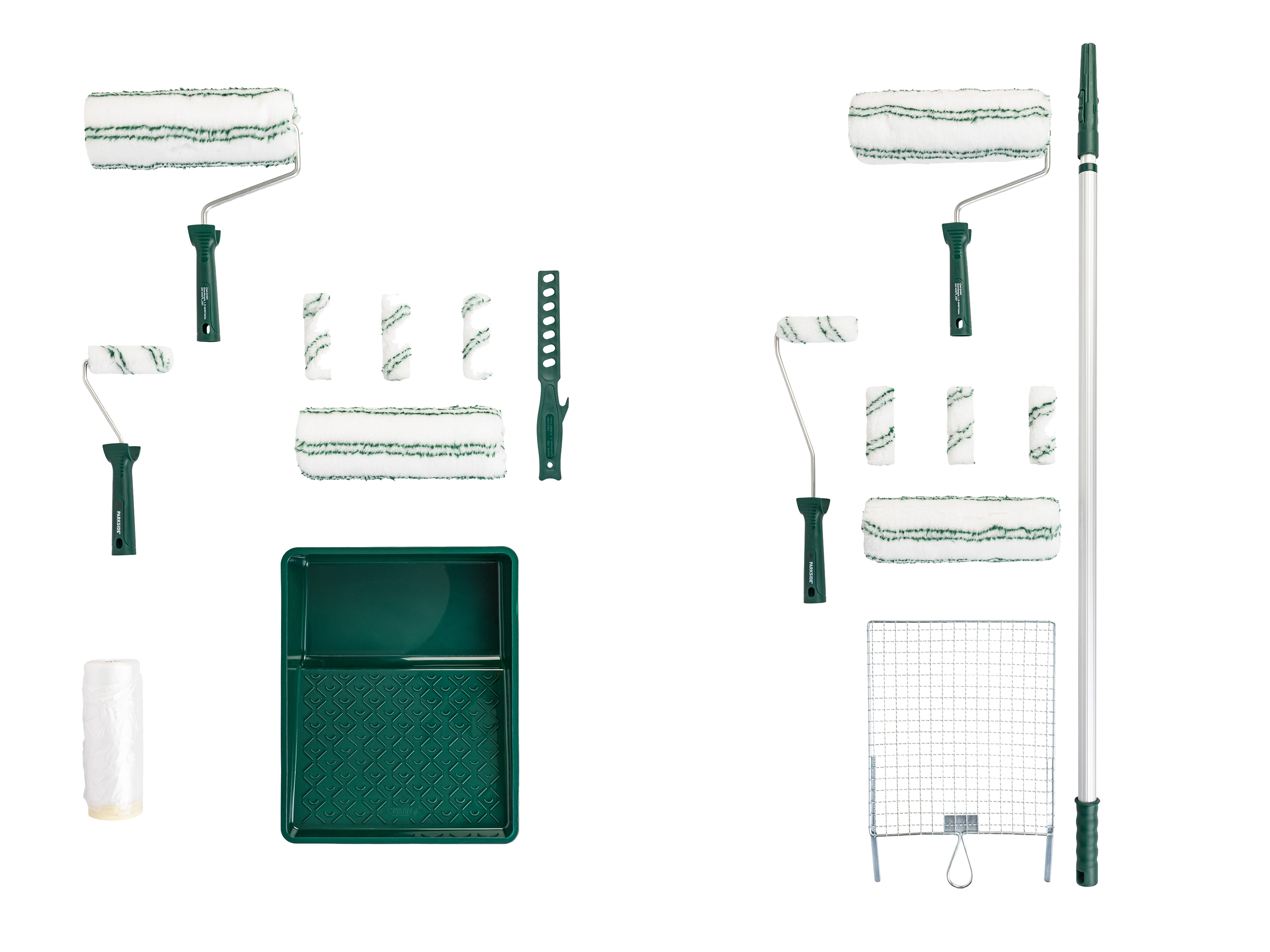 PARKSIDE® Kit de peinture