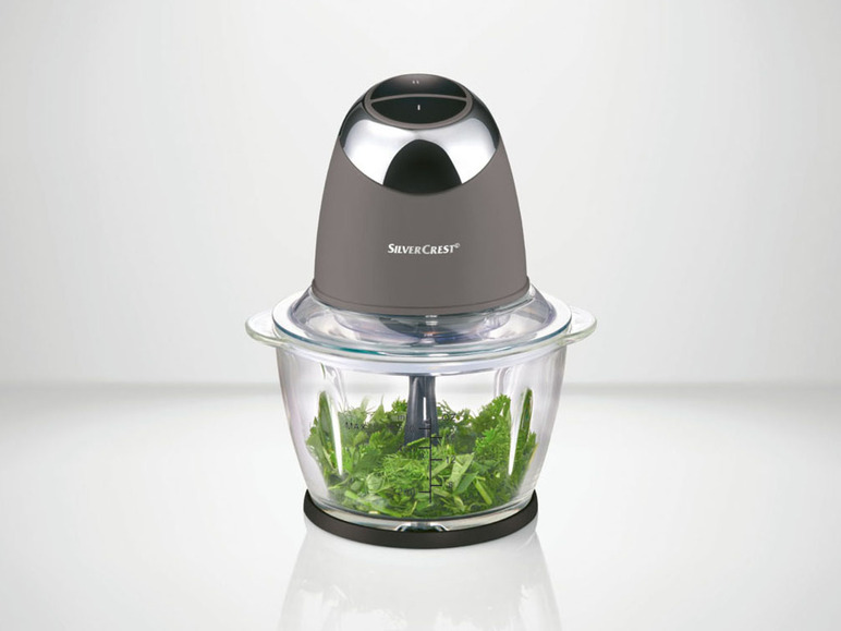 Aller en mode plein écran : SILVERCREST® KITCHEN TOOLS Hachoir multifonction SMZC 500 C2, 500 W, 1,2 L - Image 6