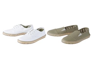 esmara® Chaussures en toile femme