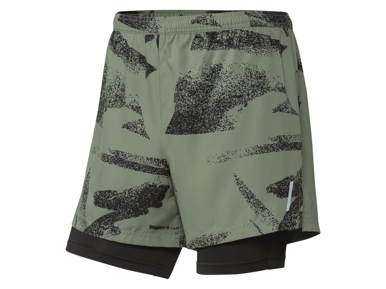Aller en mode plein écran : CRIVIT Short technique homme - Image 11
