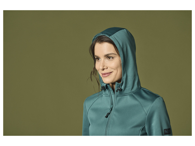 Aller en mode plein écran : Veste softshell femme - Image 19