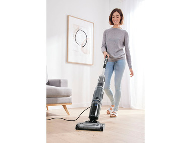 SILVERCREST® Aspirateur balai 3-en-1 SHBR 560 B1