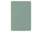 Set de table rectangulaire vert sauge.