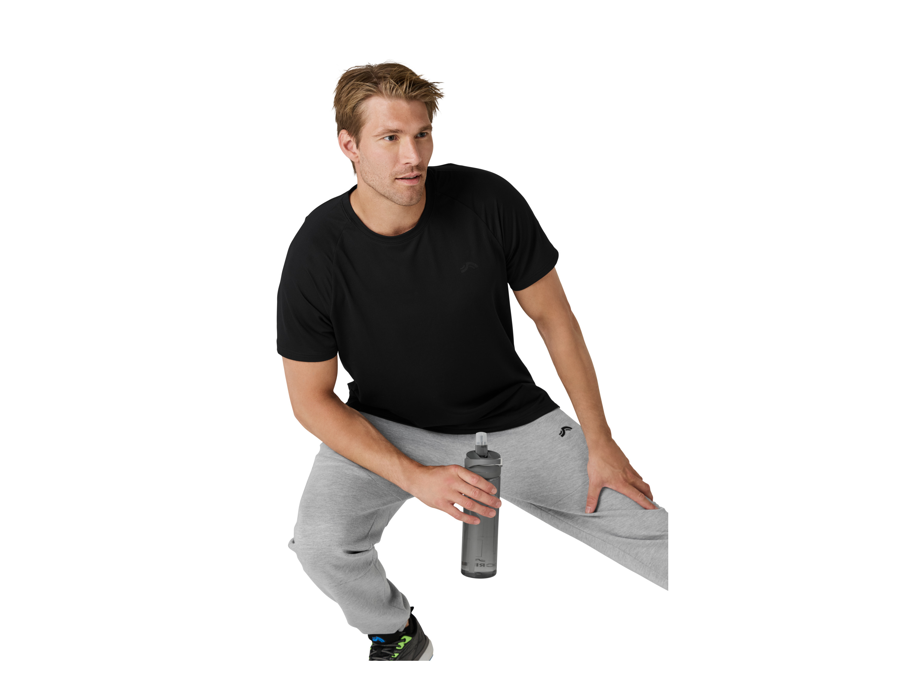 CRIVIT T-shirt technique Premium homme - 6