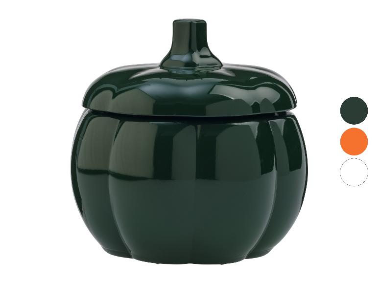 Bougie parfumée citrouille