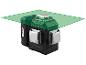 Laser rotatif Parkside X20V Team avec faisceau laser vert.