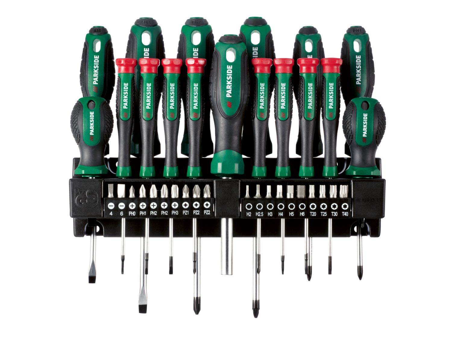 Tournevis & embouts 37 pièces – Kit ultra-complet