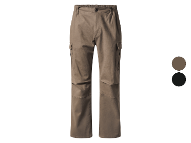 esmara Men Pantalon cargo homme