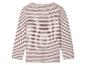 T-shirt rayé à manches longues pour enfant.