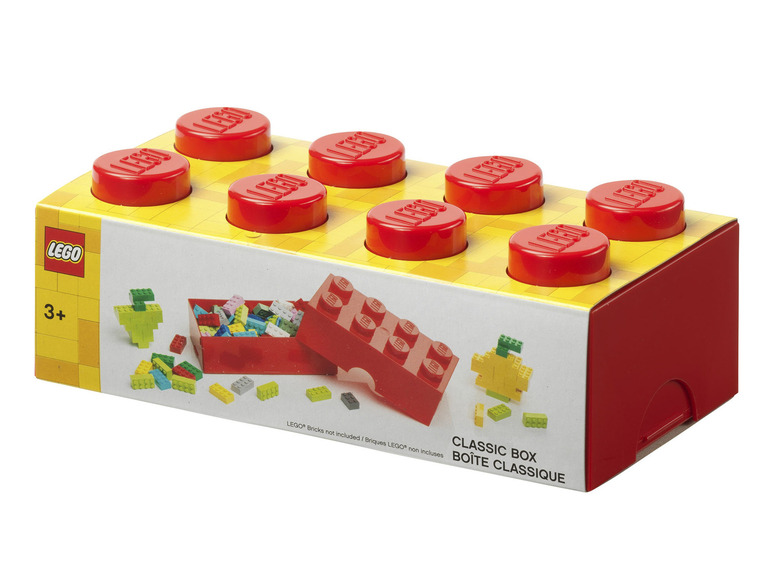 Aller en mode plein écran : LEGO Boîte classique - Image 12