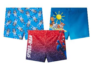 Boxer de bain pour tout-petit