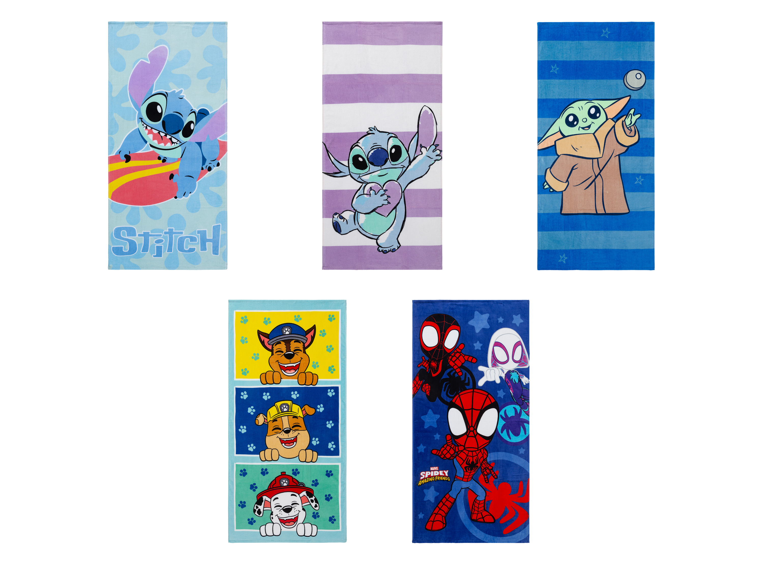 Serviette de plage enfant, 75 x 150 cm