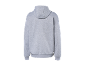 Sweat à capuche gris pour homme, vue arrière