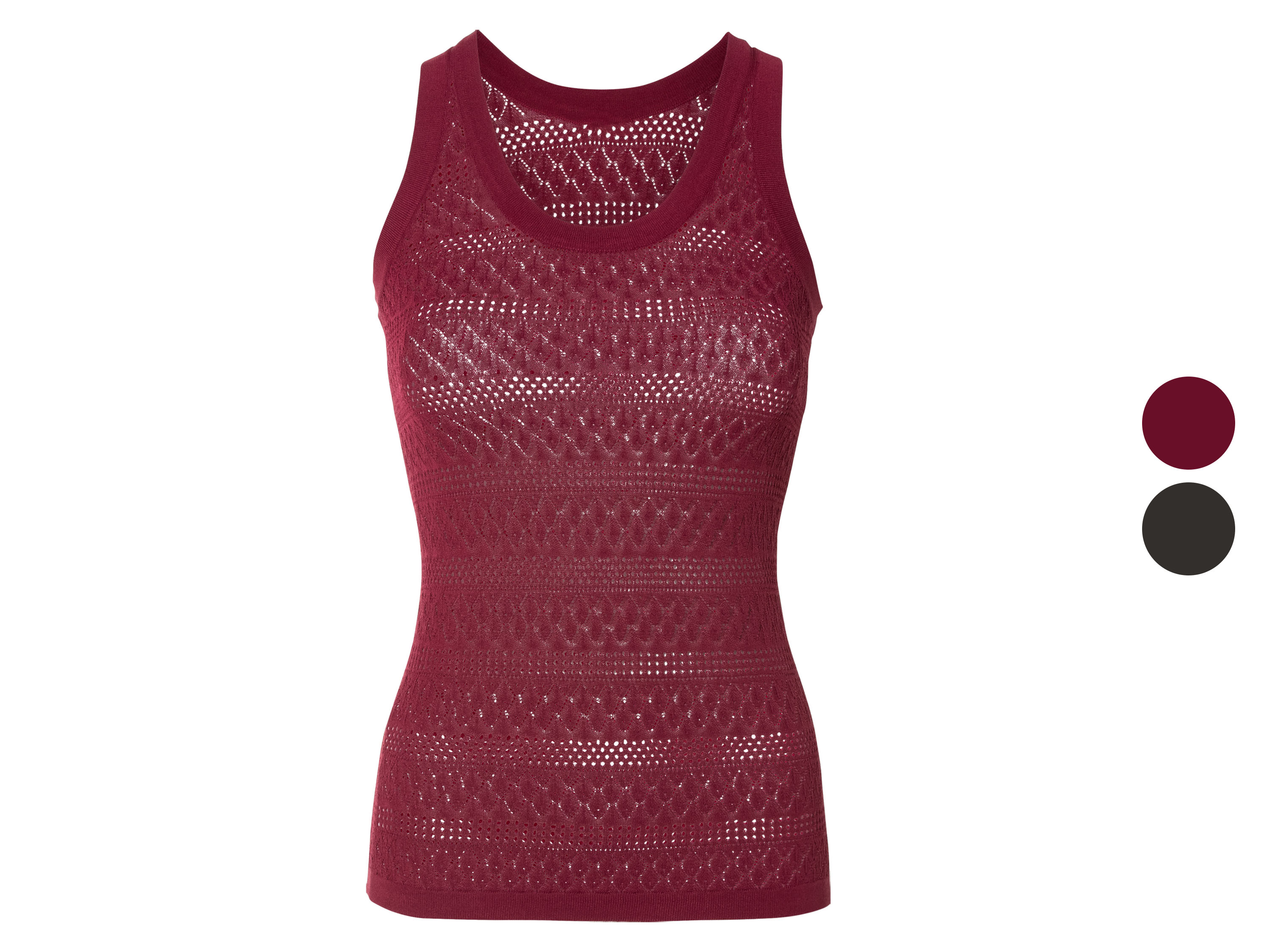 esmara® Débardeur en maille femme