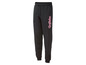 Pantalon de survêtement noir avec le logo Gryffondor.