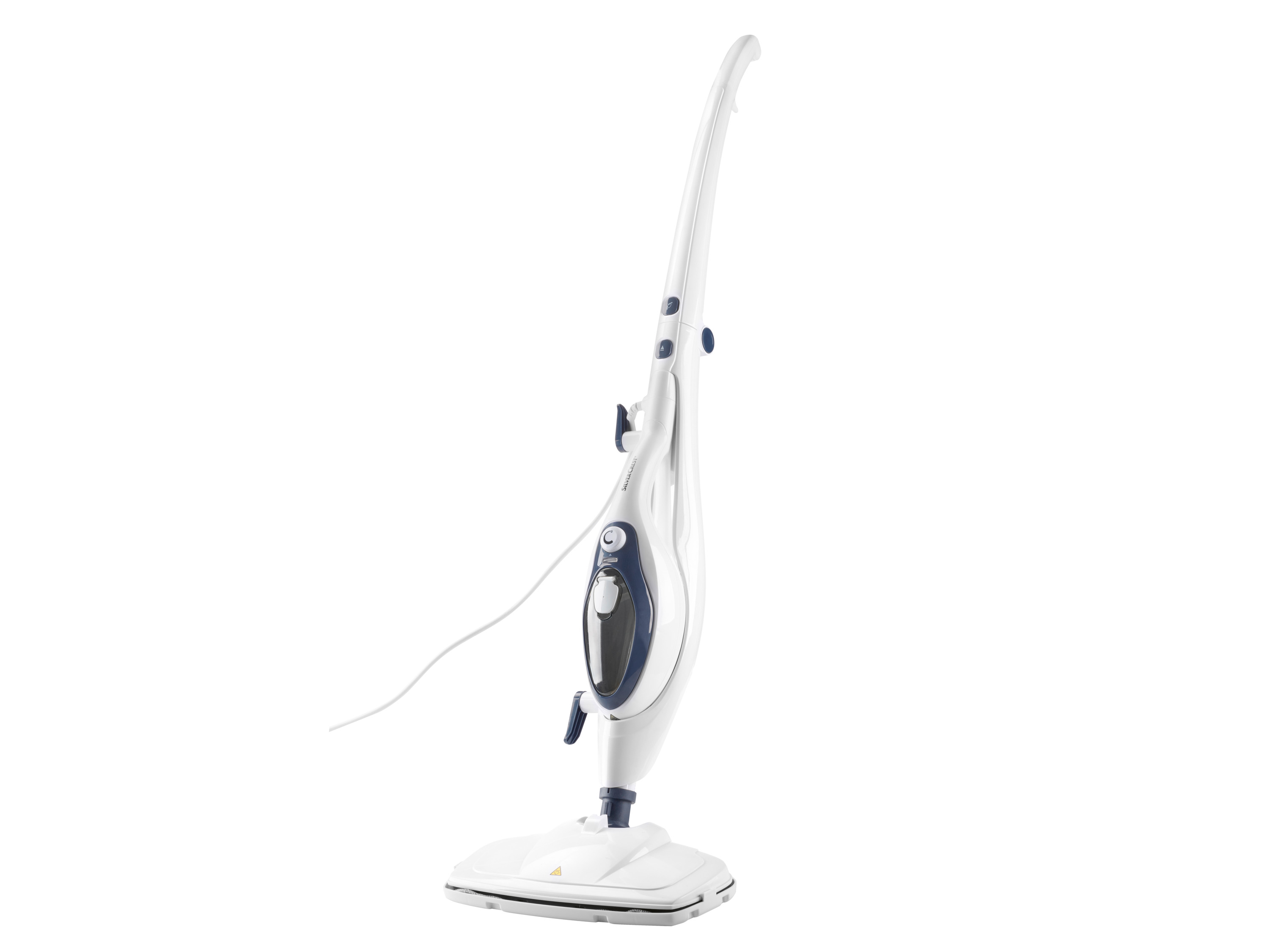 SILVERCREST® Balai vapeur et nettoyeur vapeur manuel SDM 1500 D4