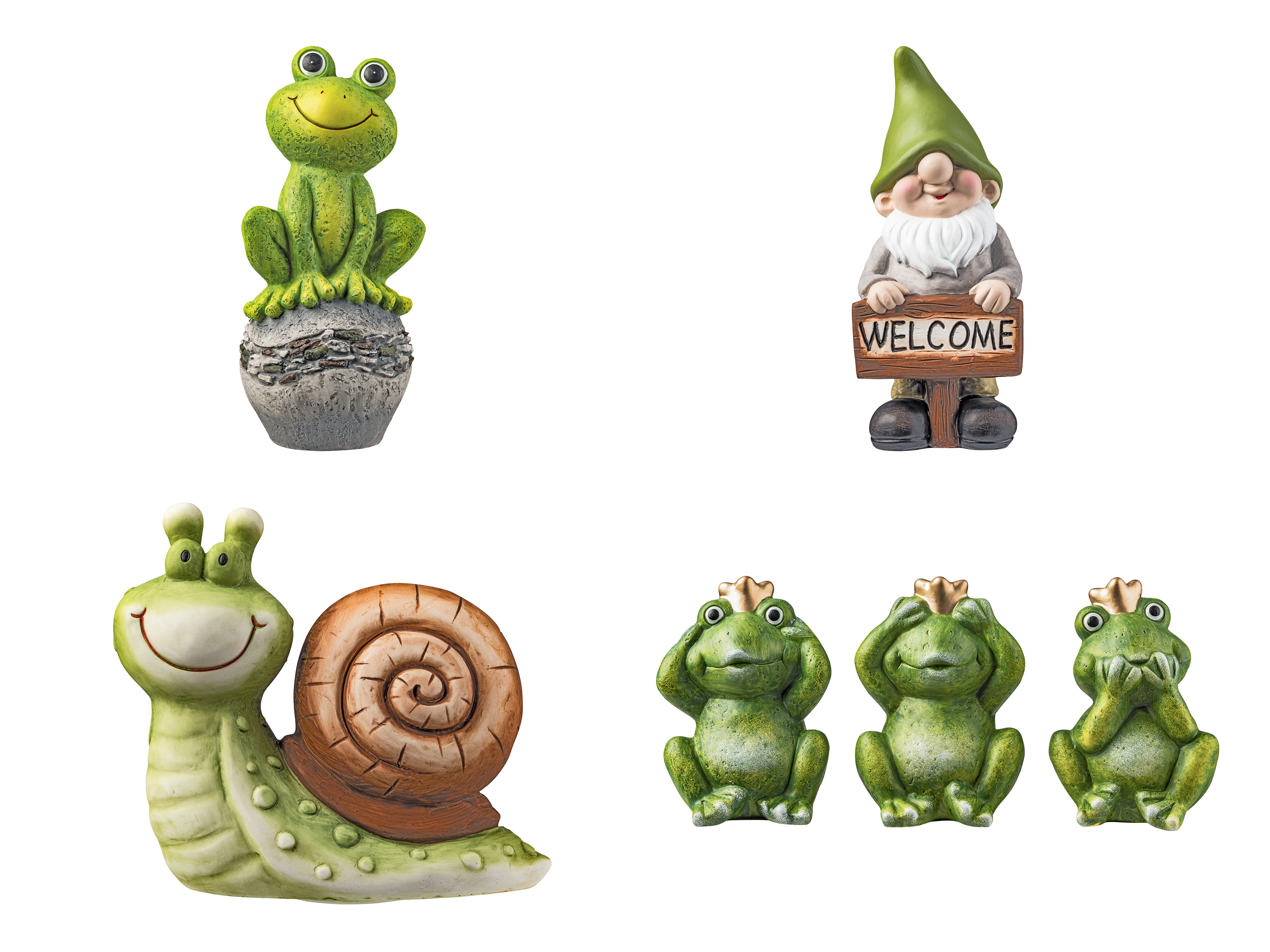 LIVARNO home Figurine de jardin