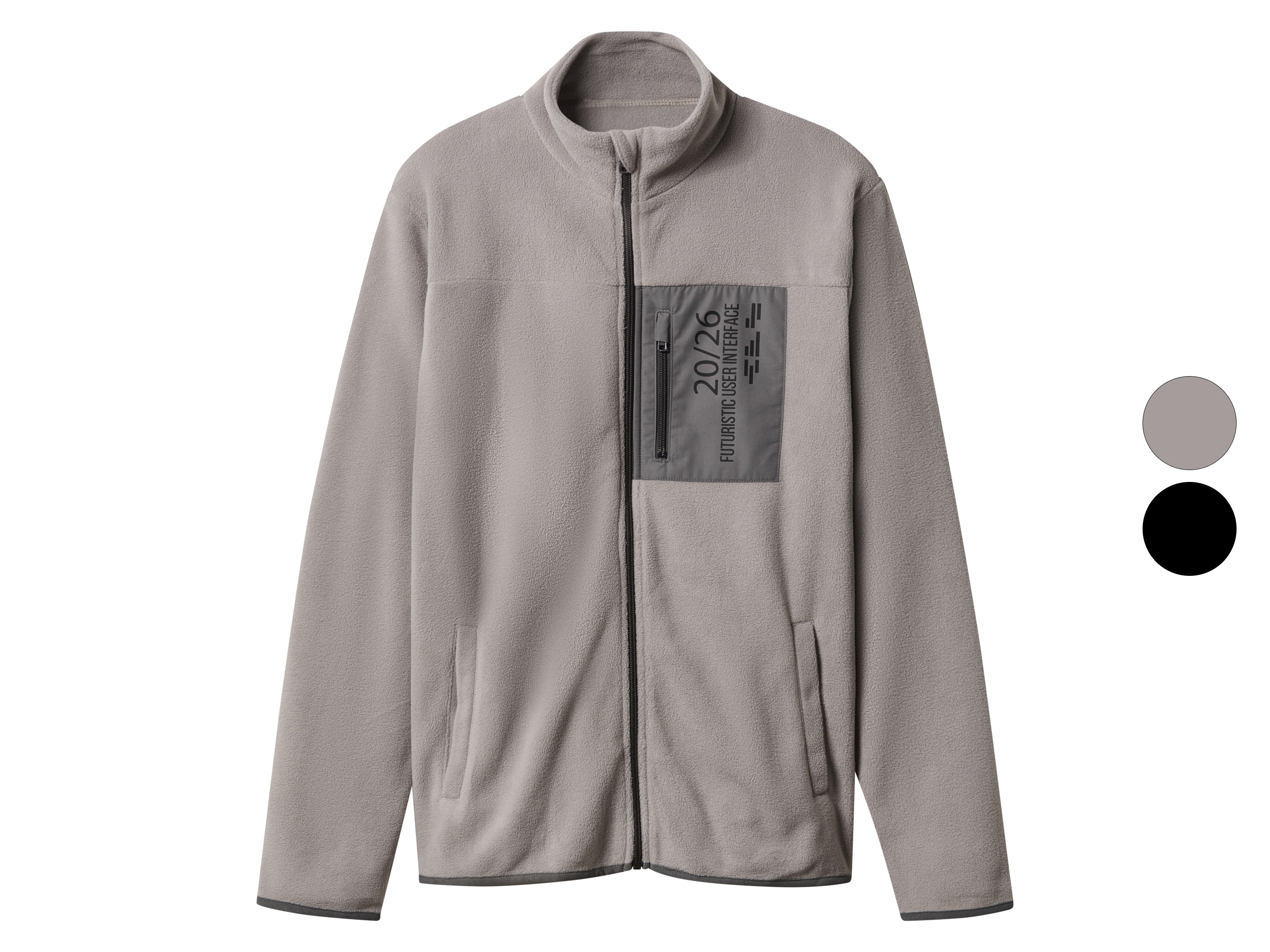 esmara Men Veste sherpa homme