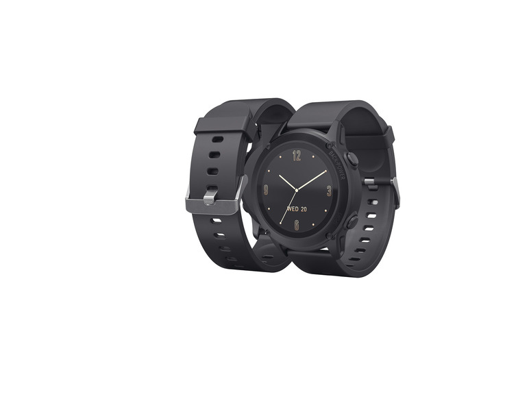 Aller en mode plein écran : SILVERCREST® Smartwatch de fitness, avec Bluetooth® et GPS - Image 6
