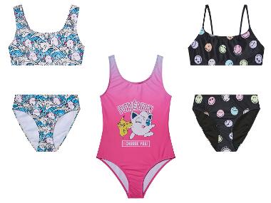 Maillot de bain fille