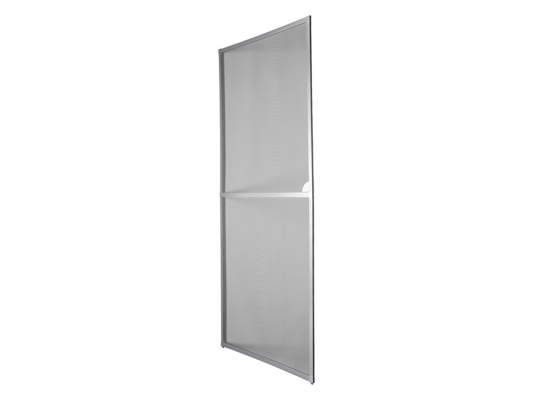 Aller en mode plein écran : LIVARNO home Porte-moustiquaire coulissante en aluminium, 120 x 240 cm - Image 11