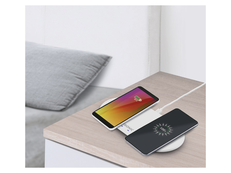 Aller en mode plein écran : TRONIC® Station de charge Qi® - Image 10