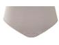 Une paire de culottes beiges.