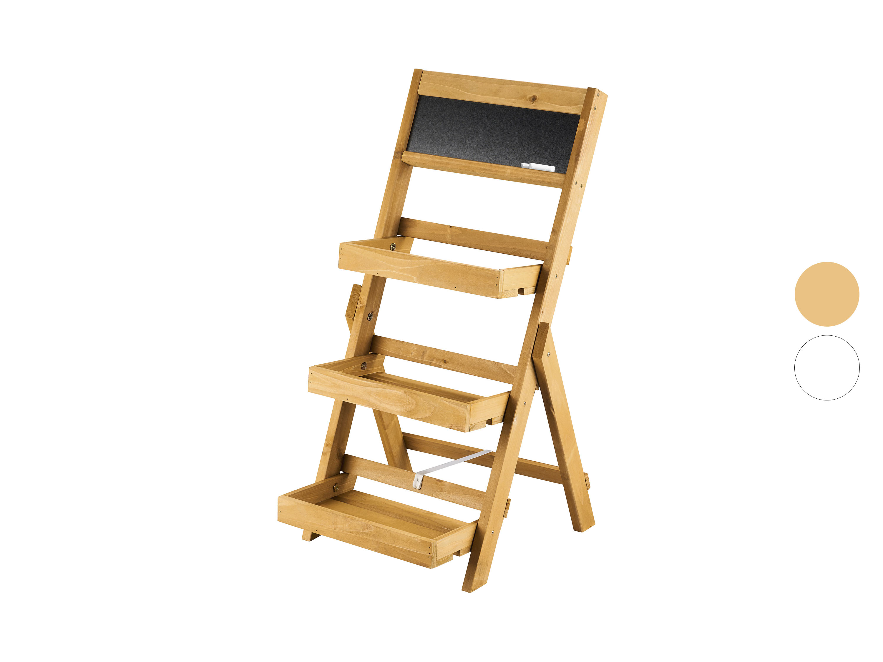 LIVARNO home Étagère escalier pour plantes